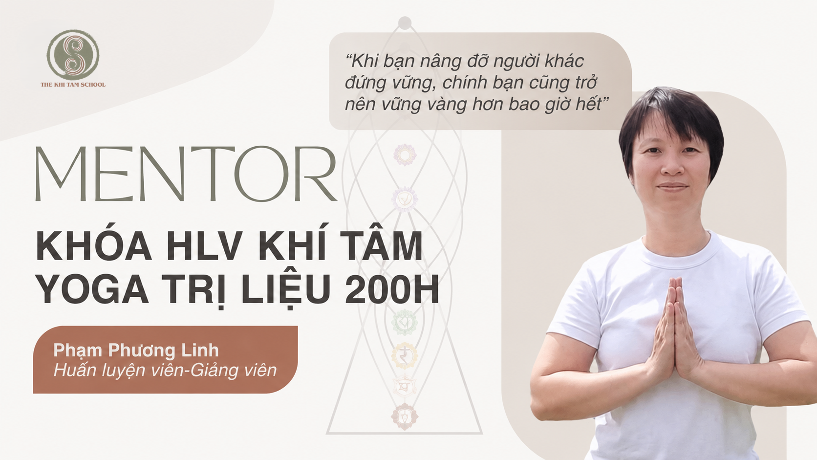 🌿 MENTOR PHẠM PHƯƠNG LINH – 40 TUỔI VẪN ĐI HỌC – HÀNH TRÌNH KHÔNG NGỪNG TRƯỞNG THÀNH 🌿